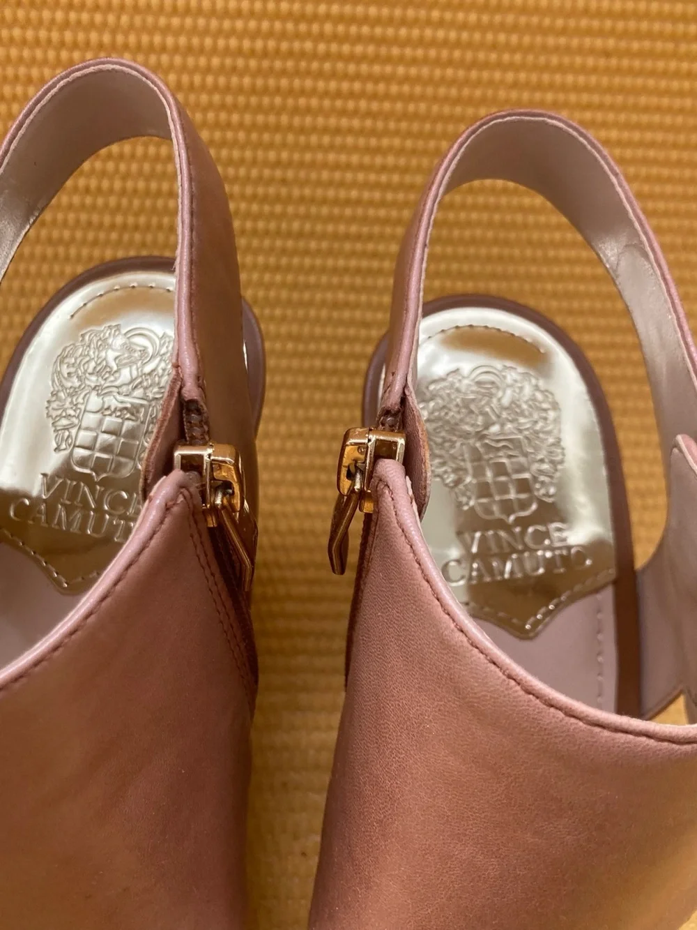 Vince Camuto chic wedge